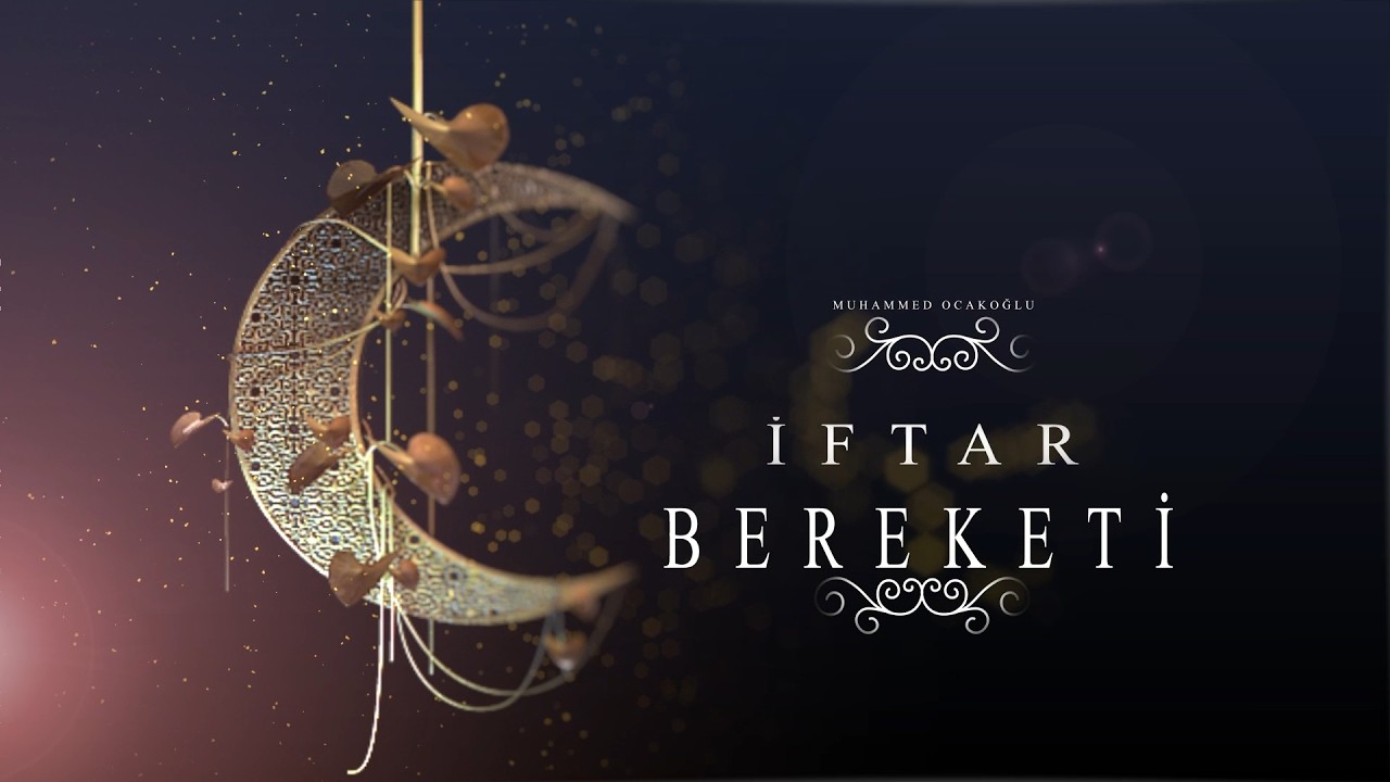 SAHUR BEREKETİ | DÜNYEVİLEŞME SEBEPLERİ