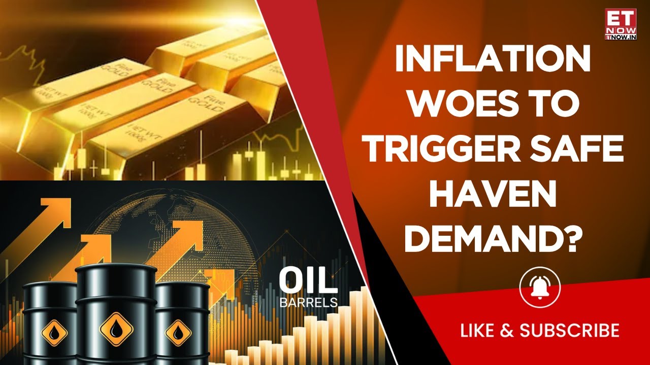 Gold's Glittering Gains, $3,000/Oz Soon? | Goldman Sach Hikes Gold Target | Crude Oil Rebounds!