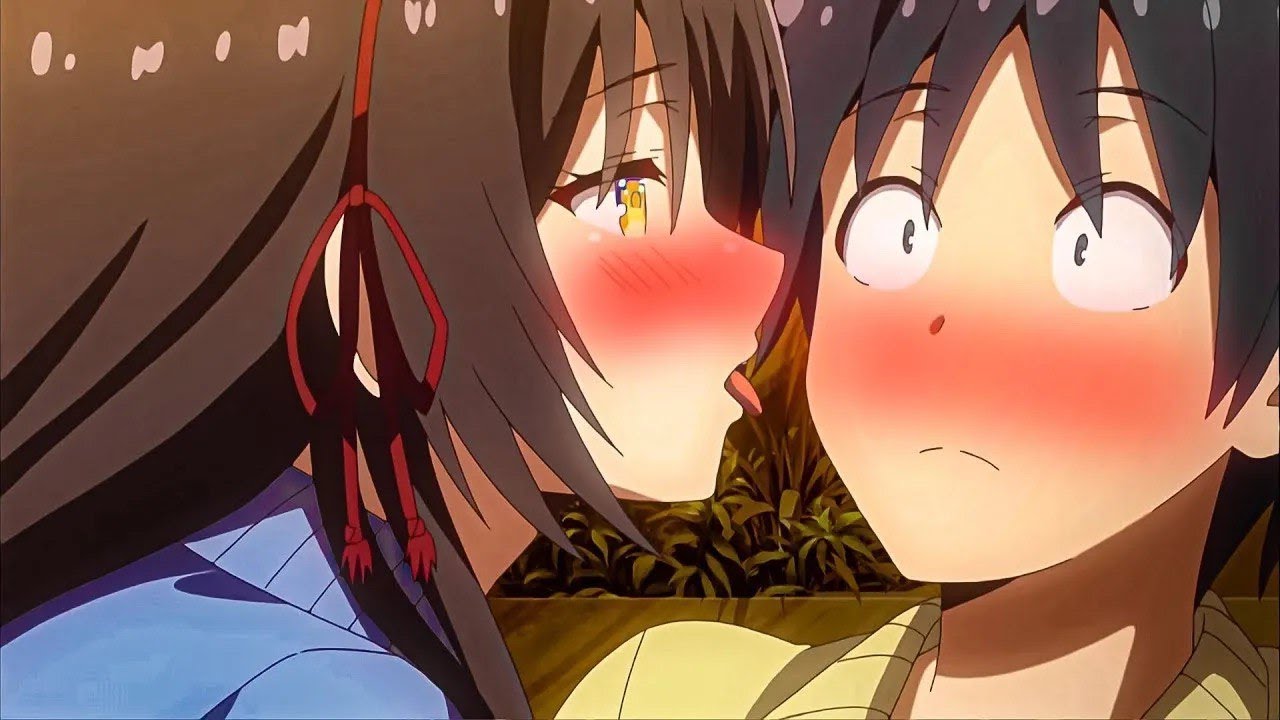 Hässlicher Looser Bekommt Einen Liebesbrief Von Einem Süßen Mädchen