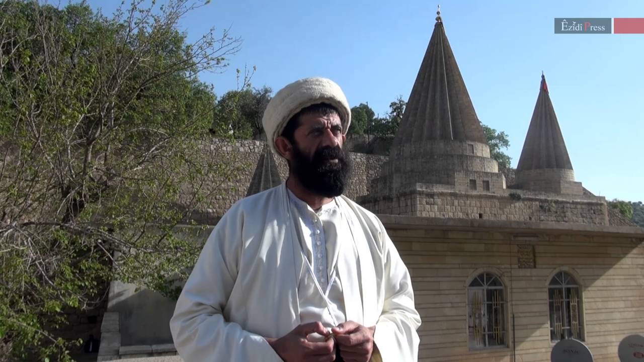 Интервью с Баве Чаушем в Лалыше