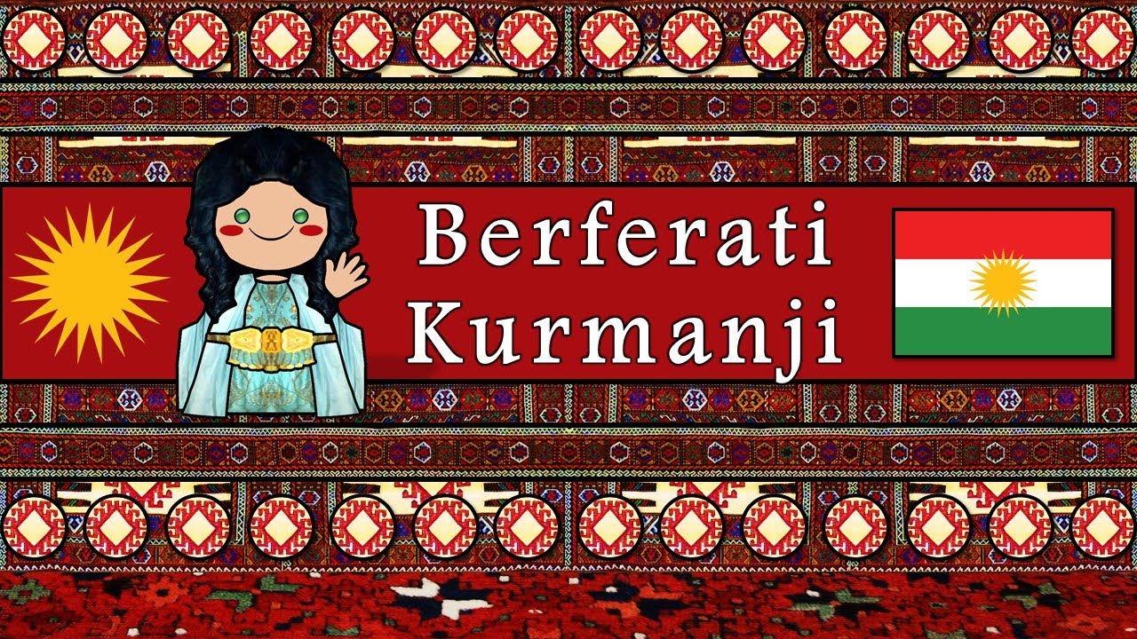BERFERATI DIALECT OF KURMANJI KURDISH