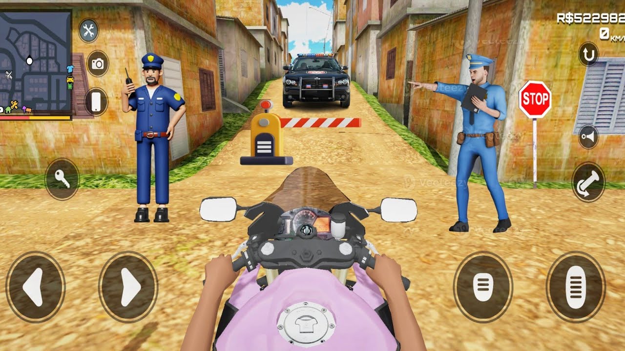 Elite Motos 2: Лучший открытый геймплей онлайн, многопользовательский режим, лучший геймплей на A...