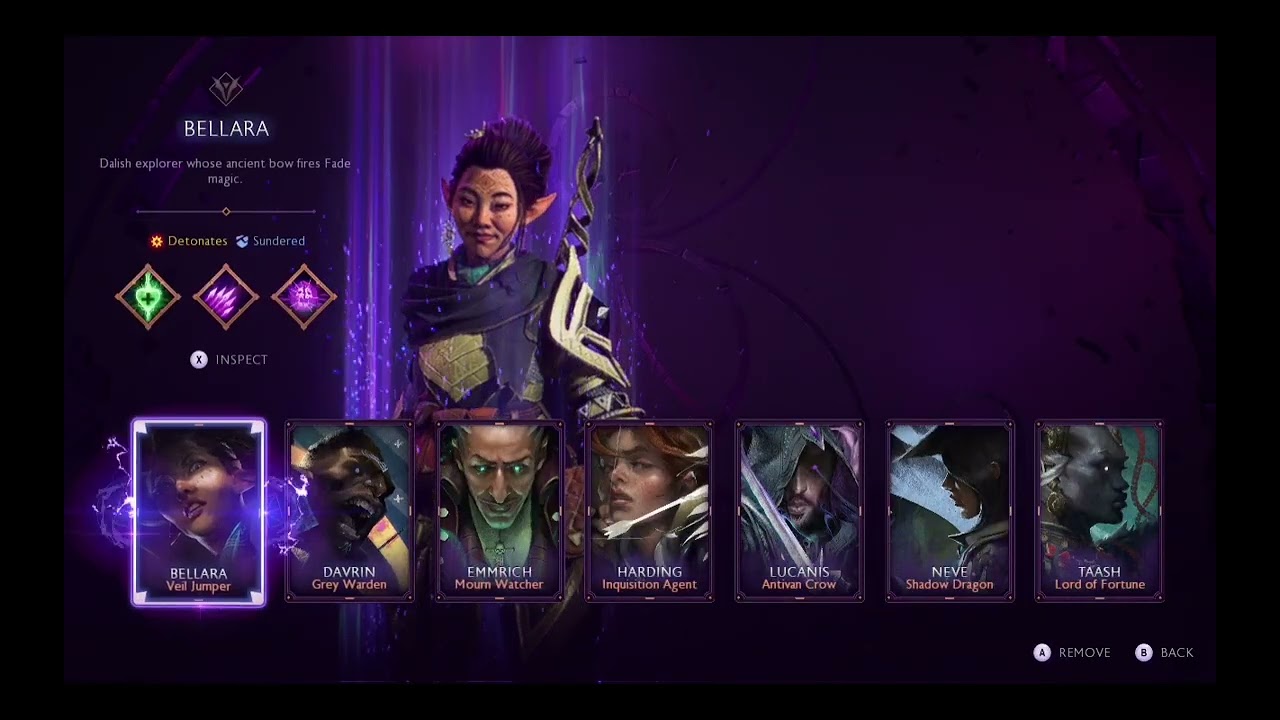 Dragon Age The Veilguard: The Cauldron