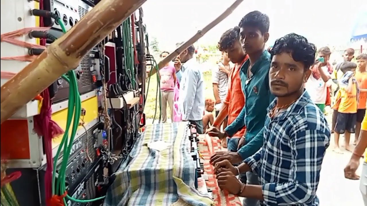 মা তারা মাইক💐অপারেটর বাপি দা রোড শো করছে জলযাত্রী নিয়ে এটি মানকর / Ma Tara Mike 📞8108725489