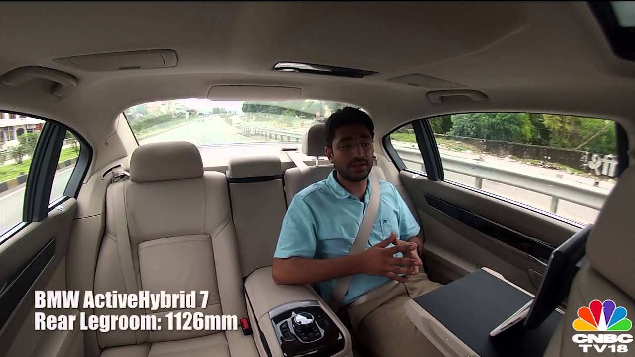 Audi A8 L vs BMW ActiveHybrid 7L vs Jaguar XJ L vs Mercedes-Benz S350 CDI