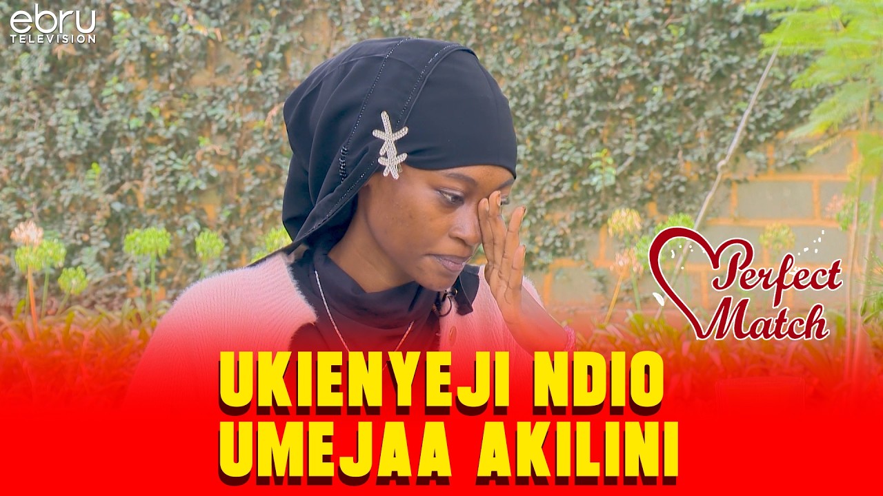 Wewe Ni View Once Tu.. #ebruperfectmatch #perfectmatch