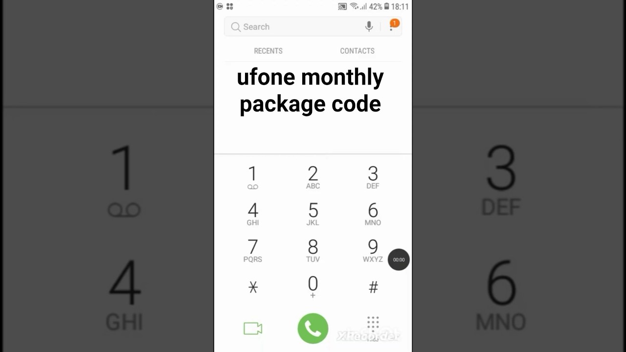 Ufone monthly package code 2025 whatsapp #ufone #ufone4g #ufoneinternet
