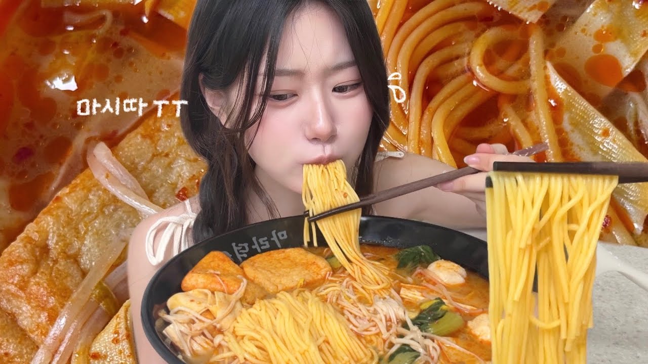 옥수수면 가득한 마라탕, 3달만에 복귀한 마라덕