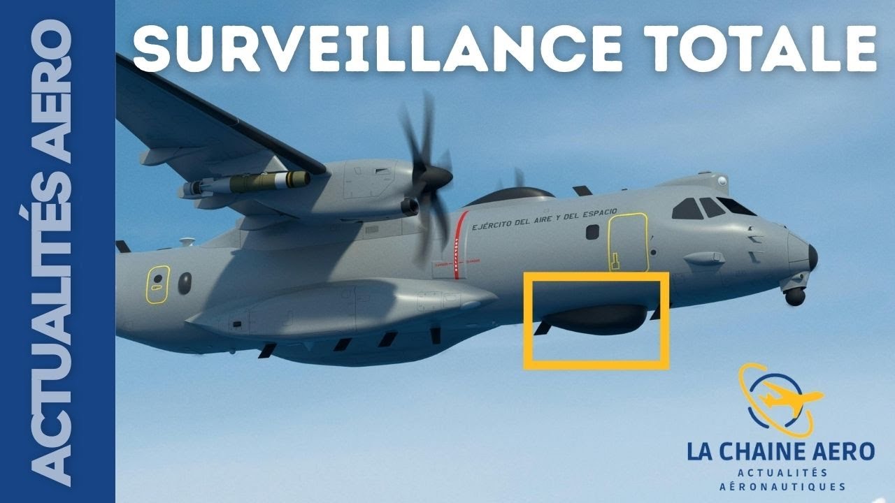 Surveillance maritime, hélico US Army et voiture volante : l’aviation change de dimension