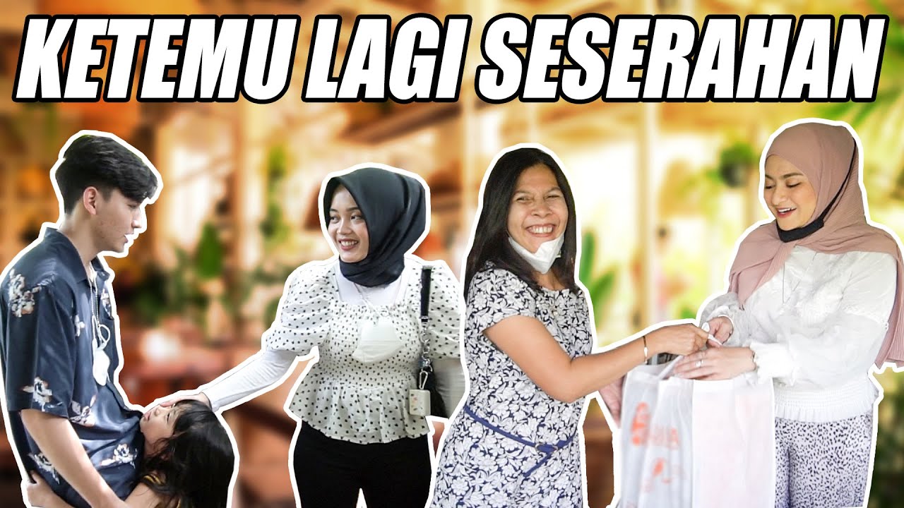 KETEMU KELUARGA JEFRI LAGI GAES  DI NOOK BALI (PART 104)