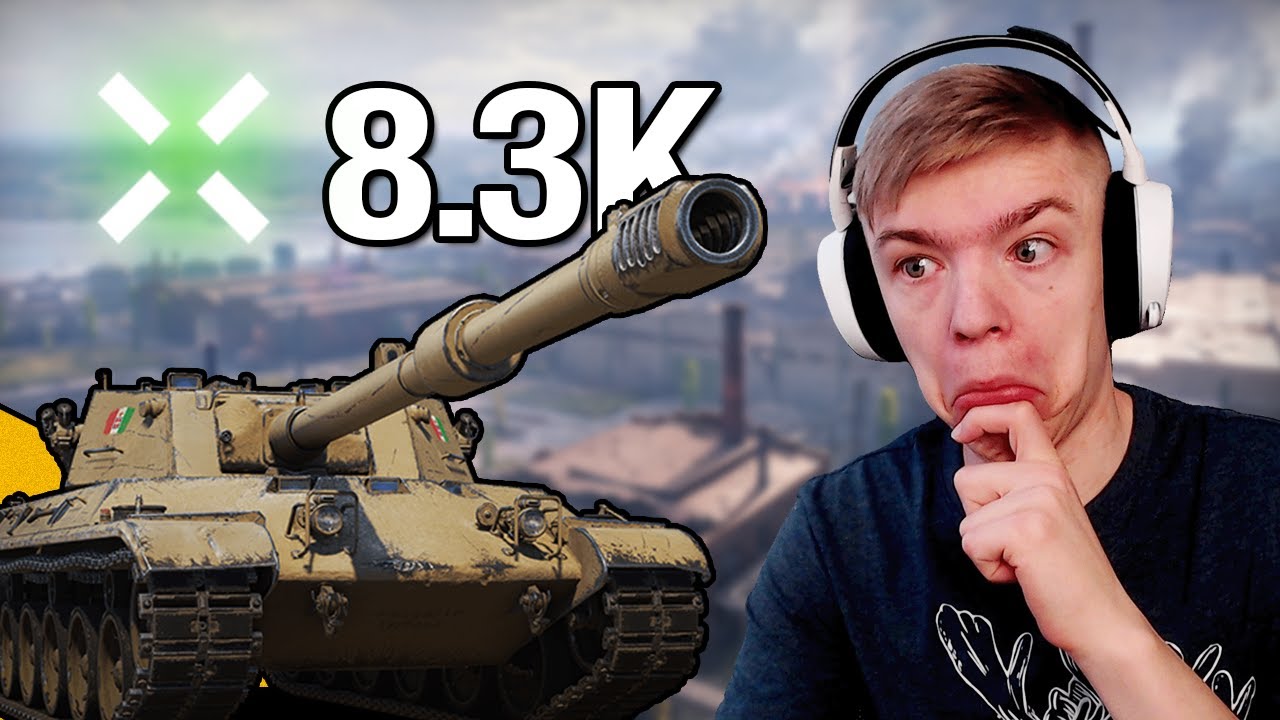 This tank surprised me