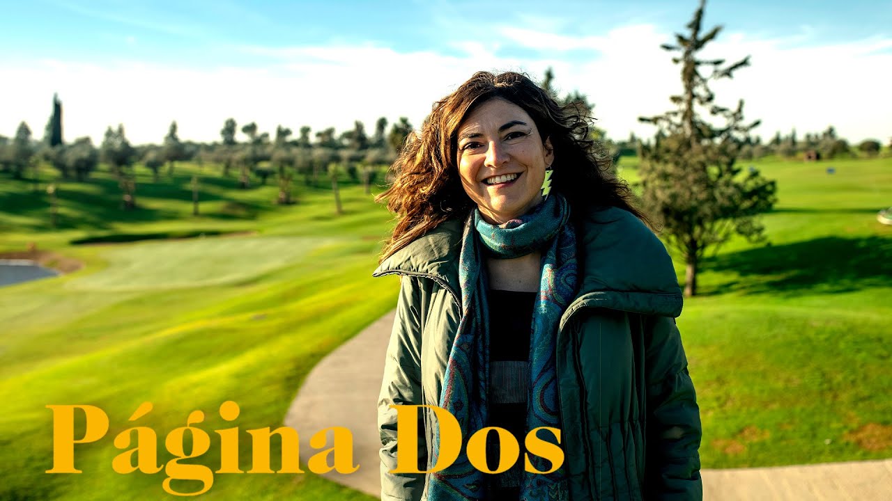 Susana Martín Gijón - Página Dos | La2