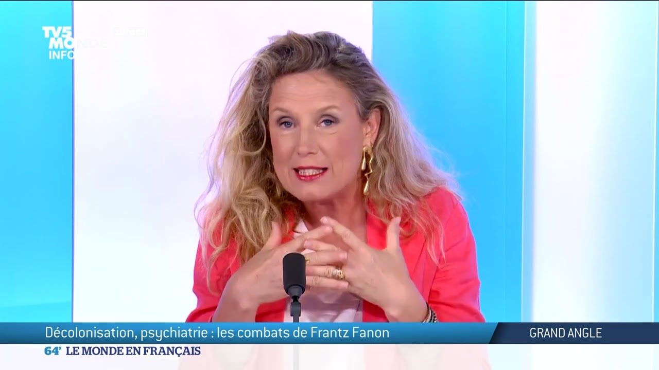 Les combats de Frantz Fanon