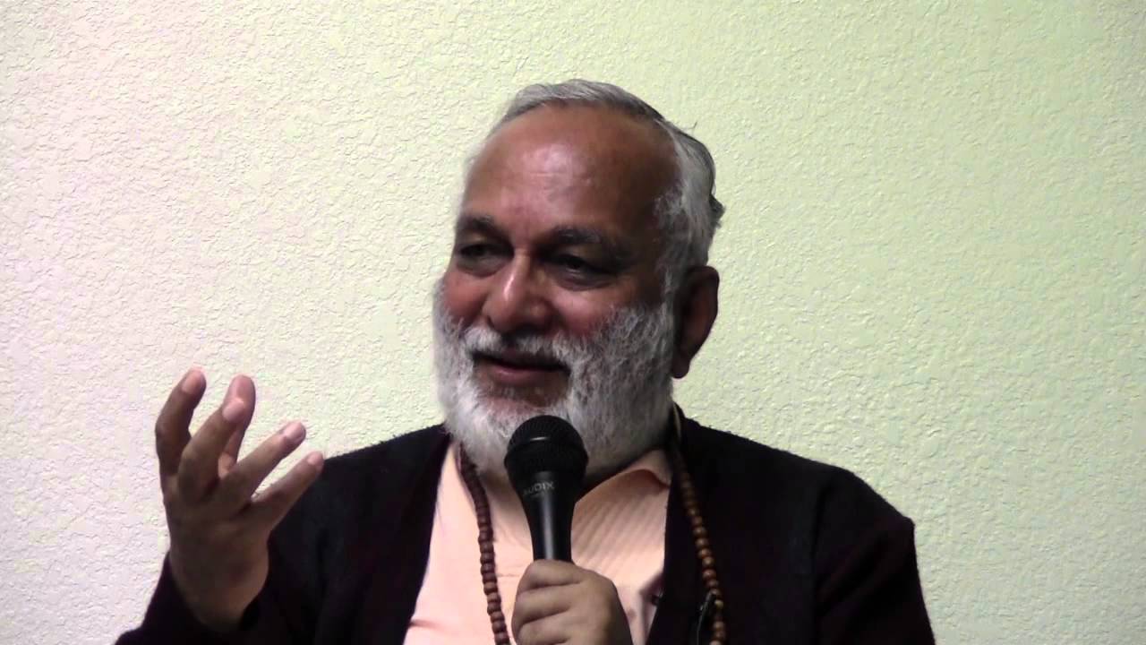 Need of a Buddhafield in America - Sw Anand Arun / Mar 30, 2013