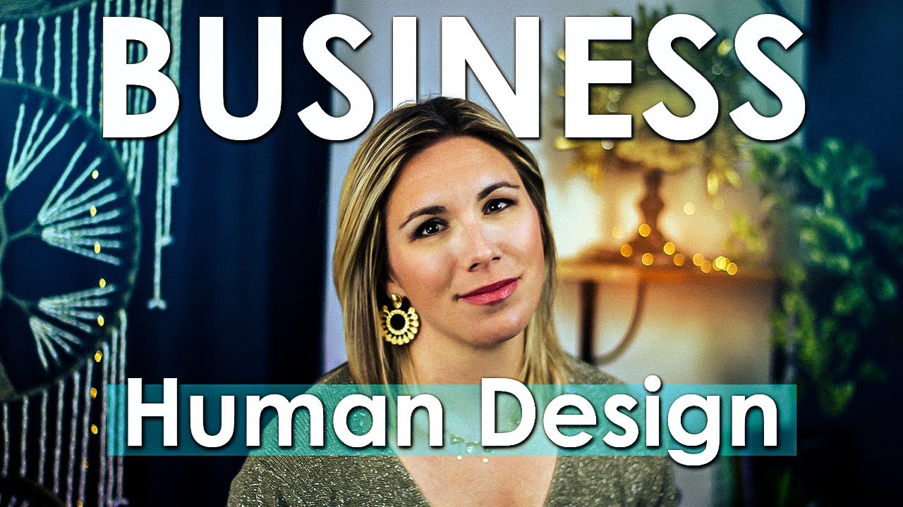 HUMAN DESIGN x BUSINESS | Attendre l'invitation n'est pas une stratégie Business