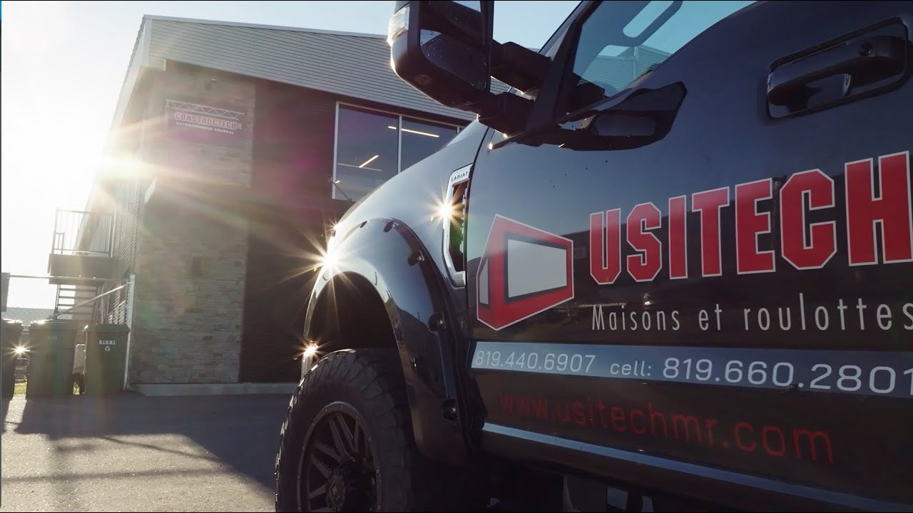 Vid&eacute;o promo Usitech