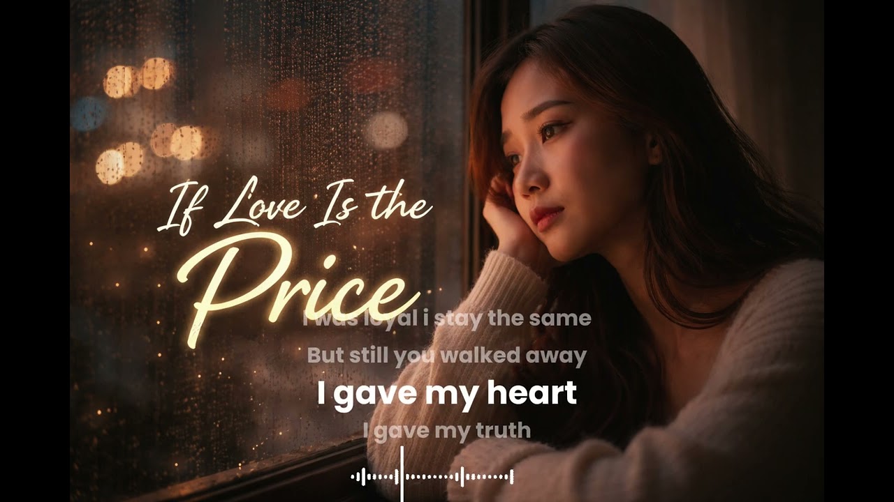 If Love Is The Price