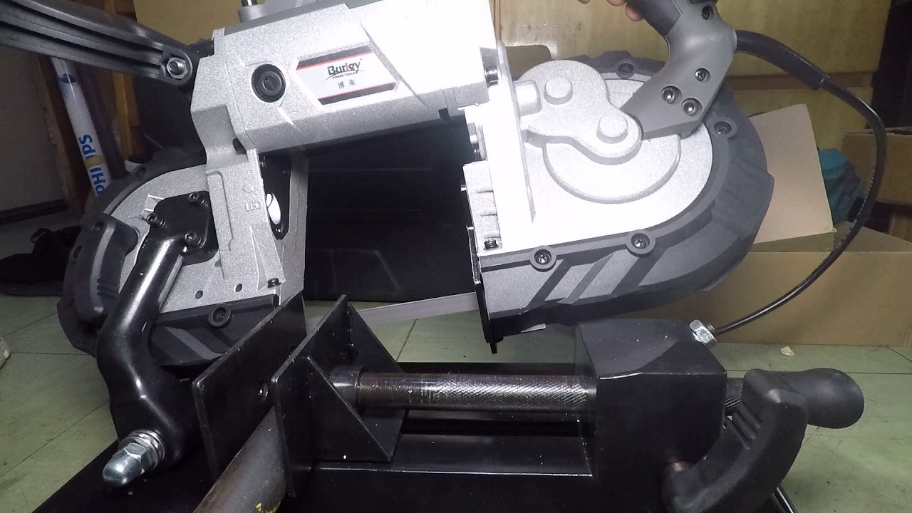Burley R2103 Bandsaw