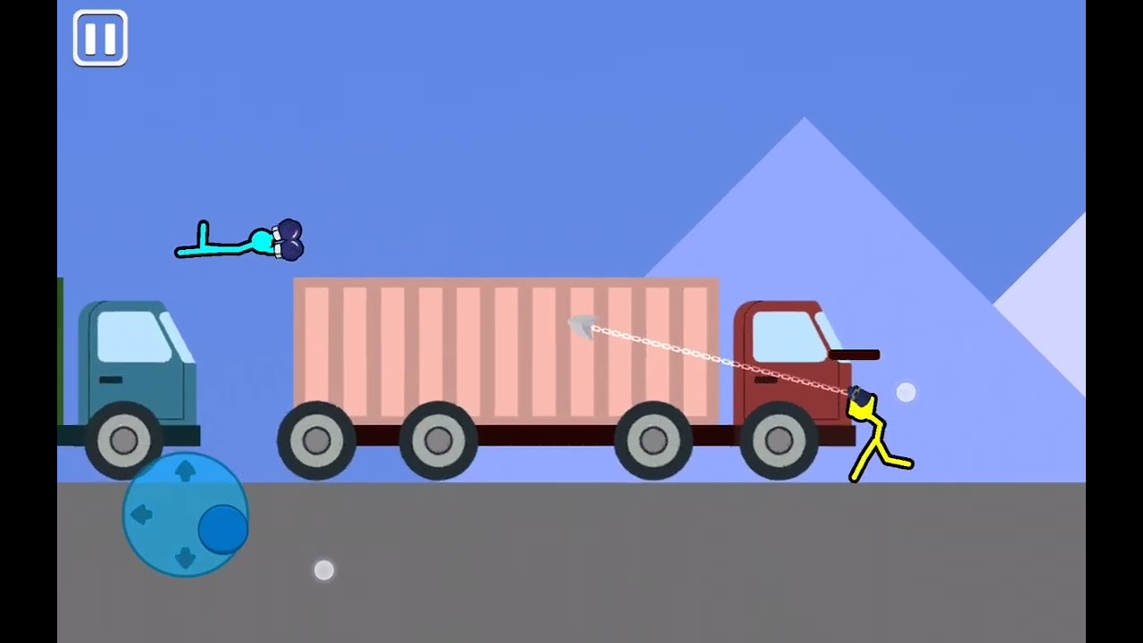 Stickman fight 