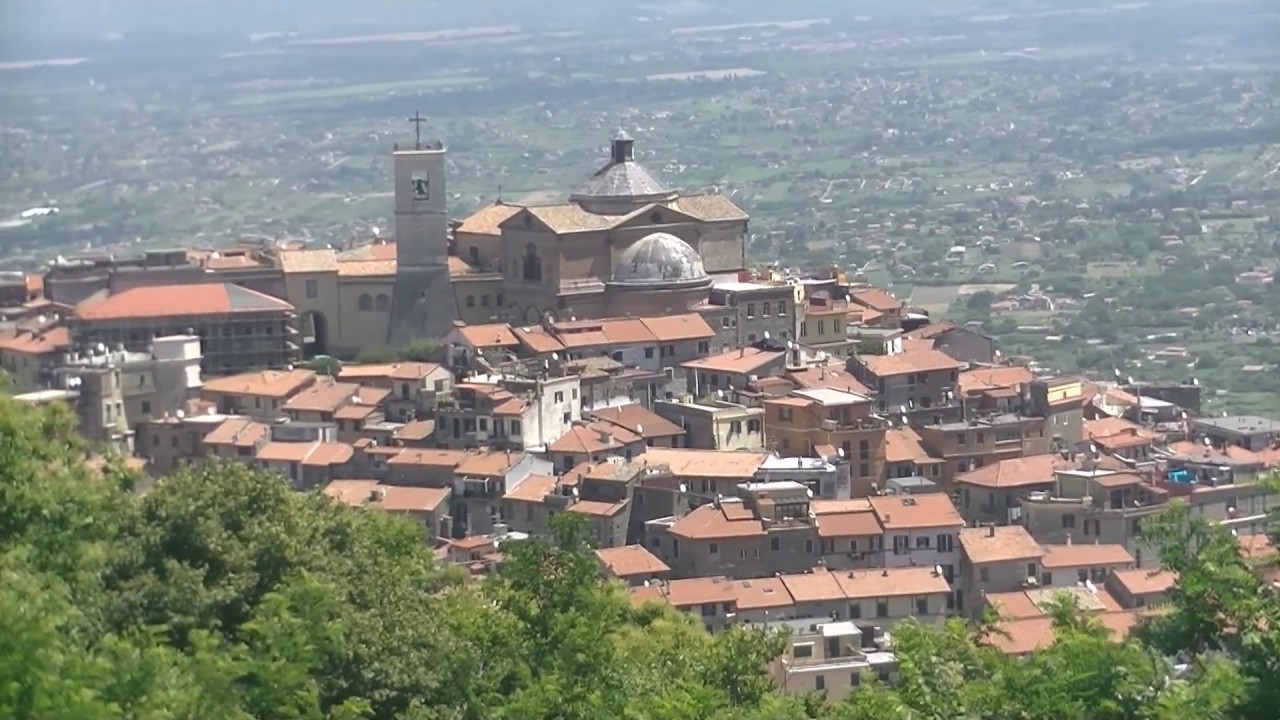 Monte Compatri - Archeoclub sede di Monte Compatri