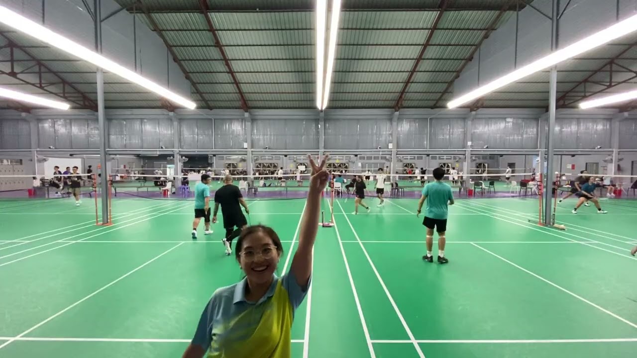 T5 05/03/2026 | Sân Cầu Lông Nguyễn Trọng Quyền | Elite Badminton l