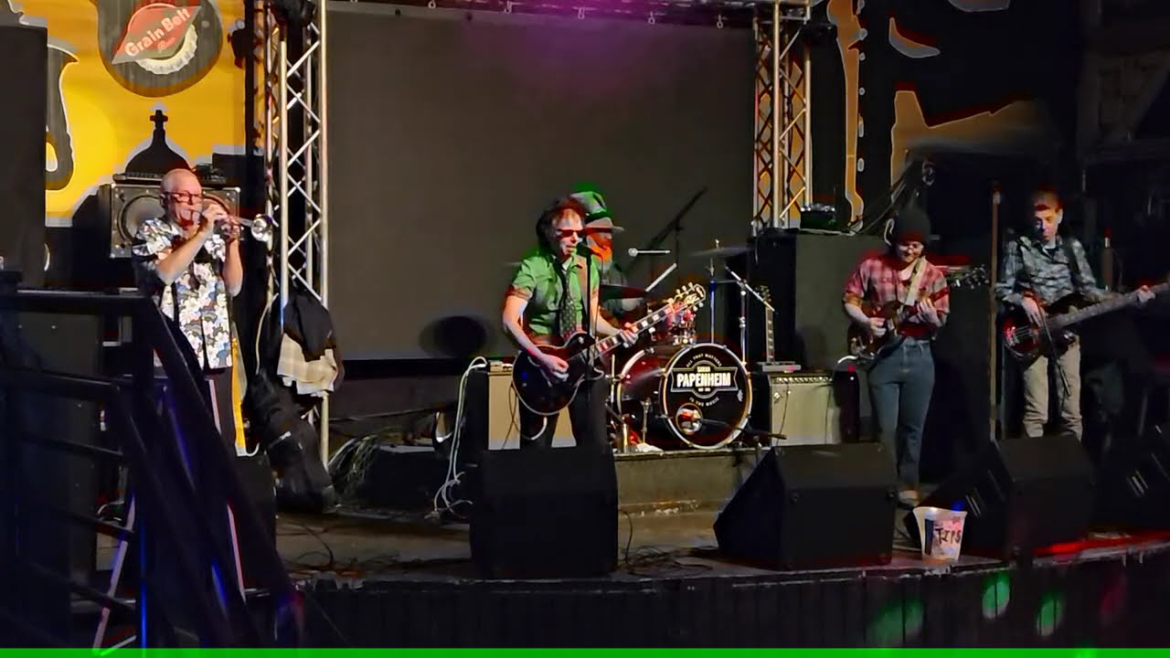 * 3/17/2026 * Greatest Jam On Earth @ The Blues Saloon * 