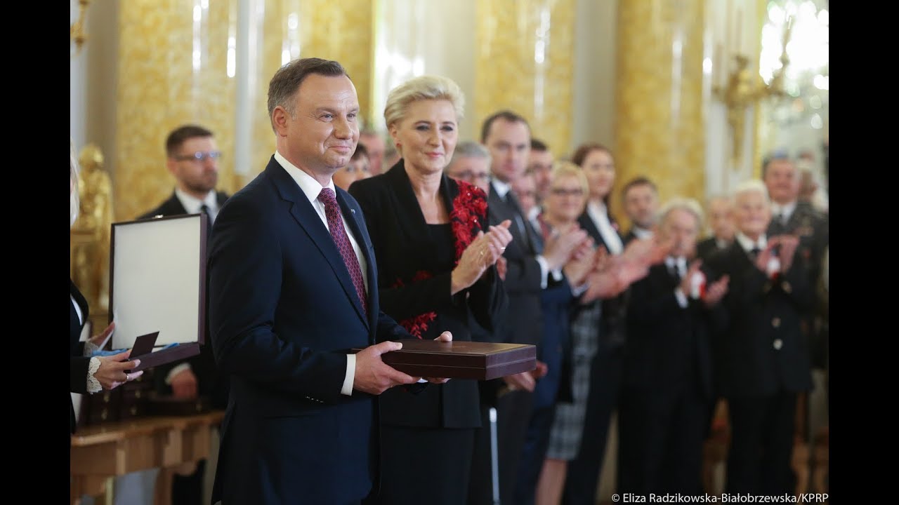 25 wybitnych Polaków uhonorowanych pośmiertnie Orderem Orła Białego