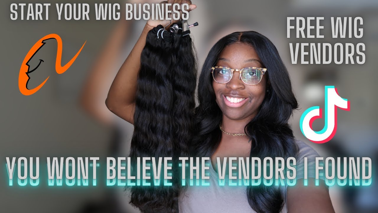 The Best Free Synthetic Wig Vendors