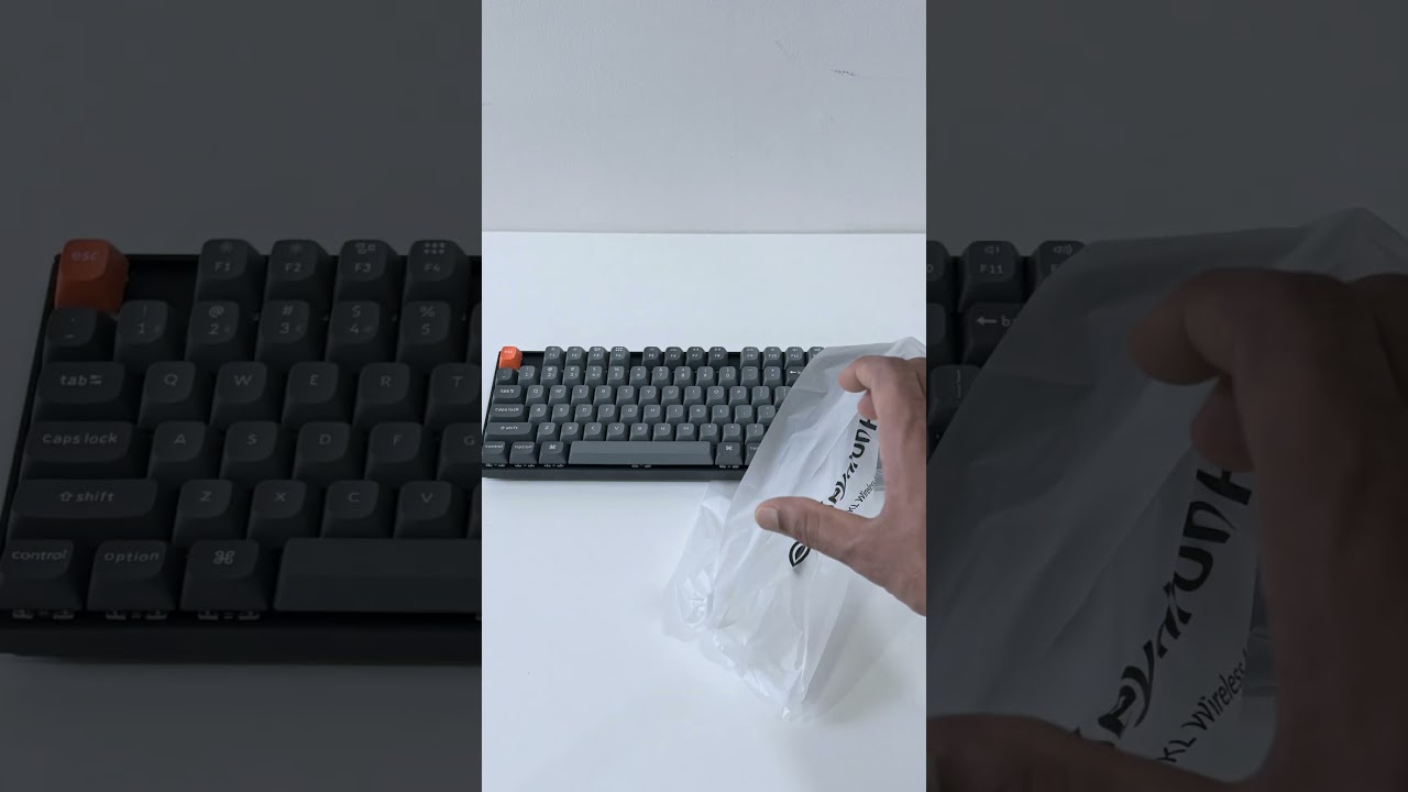 Unboxing Keychron K8 Max | Keychron K8 Max