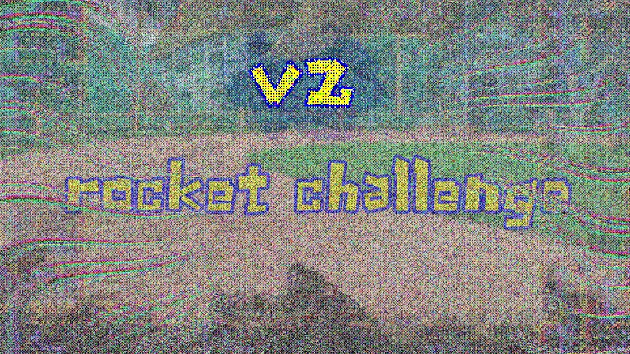 Rocket Challenge V2 // PAP // FNF // ALOLA // ASH ROWLET LITTEN PIBBY VS ????? ??????