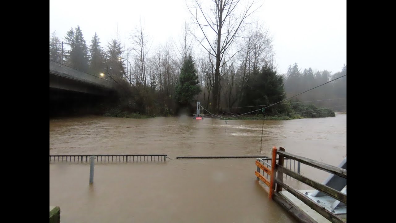 The weather outside is frightful