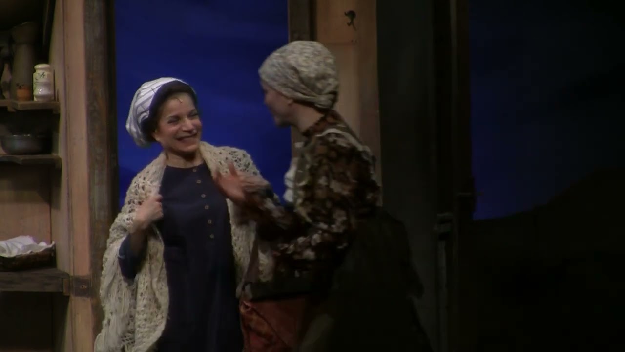 2024 02 25 FIddler on the Roof Act 1