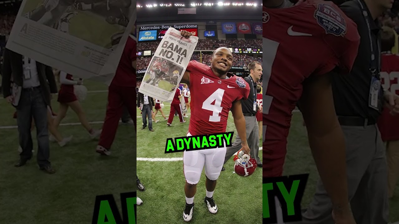 The Mysterious Man Behind Alabama's Football Dynasty... 👀