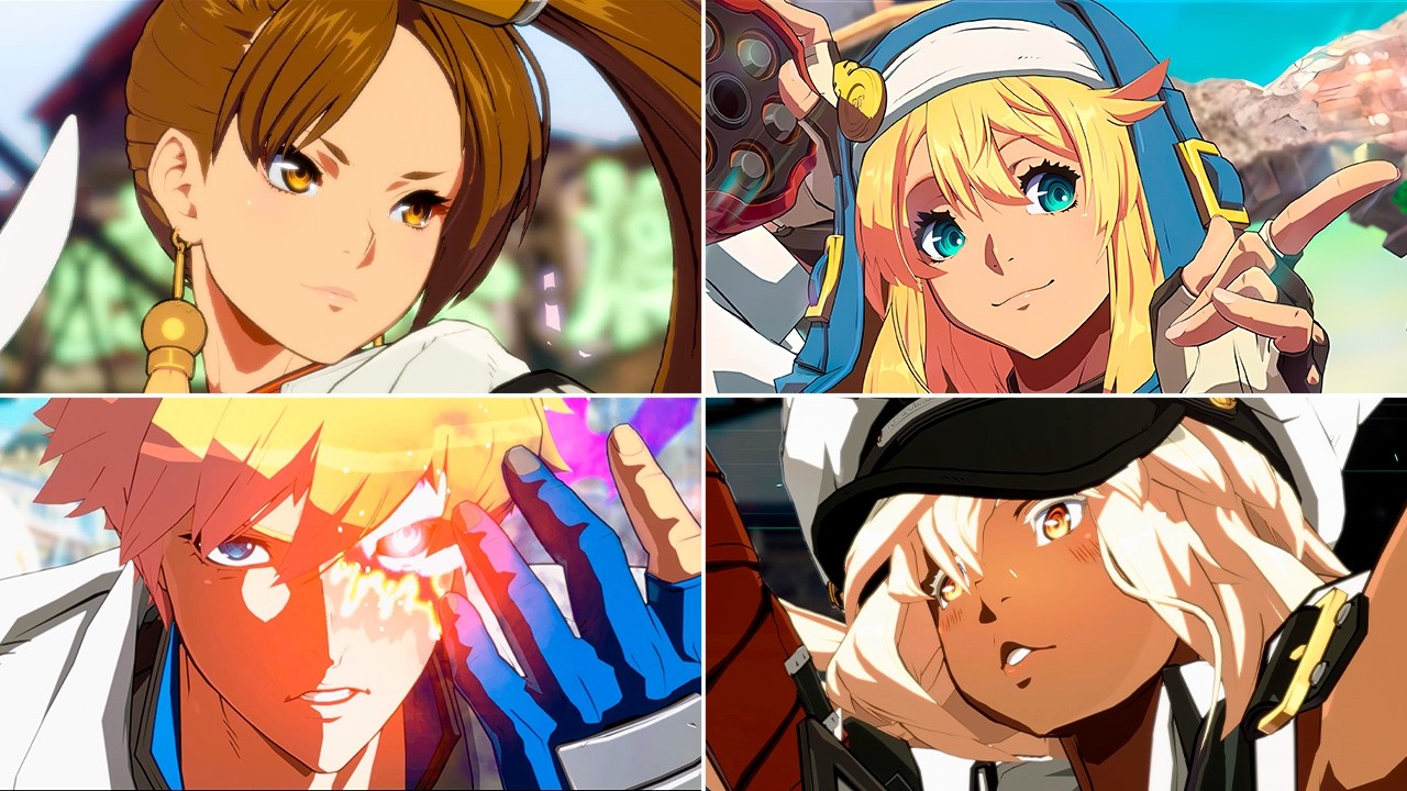 Guilty Gear Strive &ndash; Все ультимативные приемы и овердрайвы | Обновление Season Pass 5 2026
