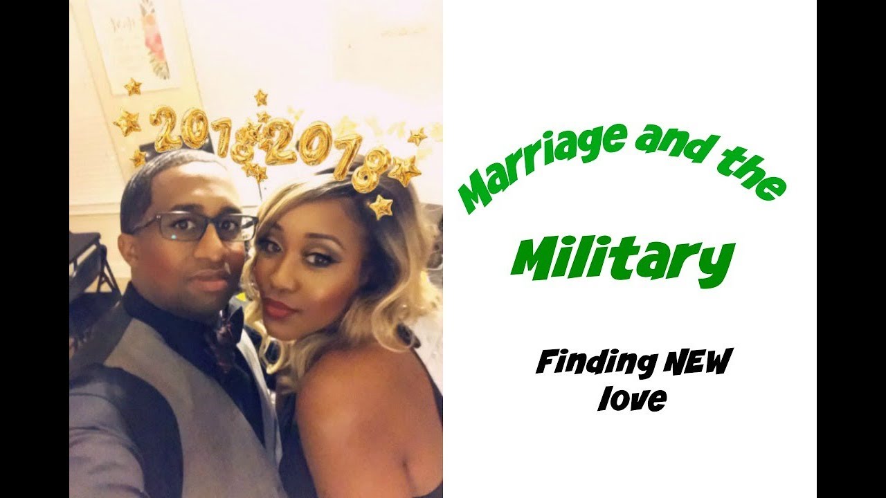 💑 Marriage & The Military | {#2}  Dont fall for it in Basic training