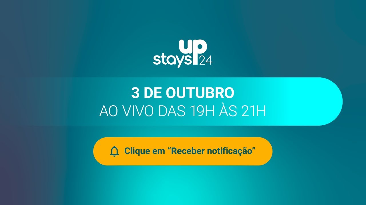 Dia #3 StaysUP 2024