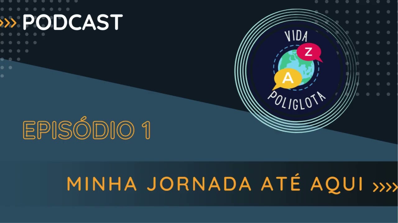#1 - Minha jornada até aqui