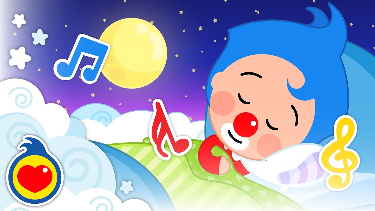 Vamos Dormir (Versão Estendida) - Canções de Ninar 💤 Música Infantil ♫ Um Herói do Coração