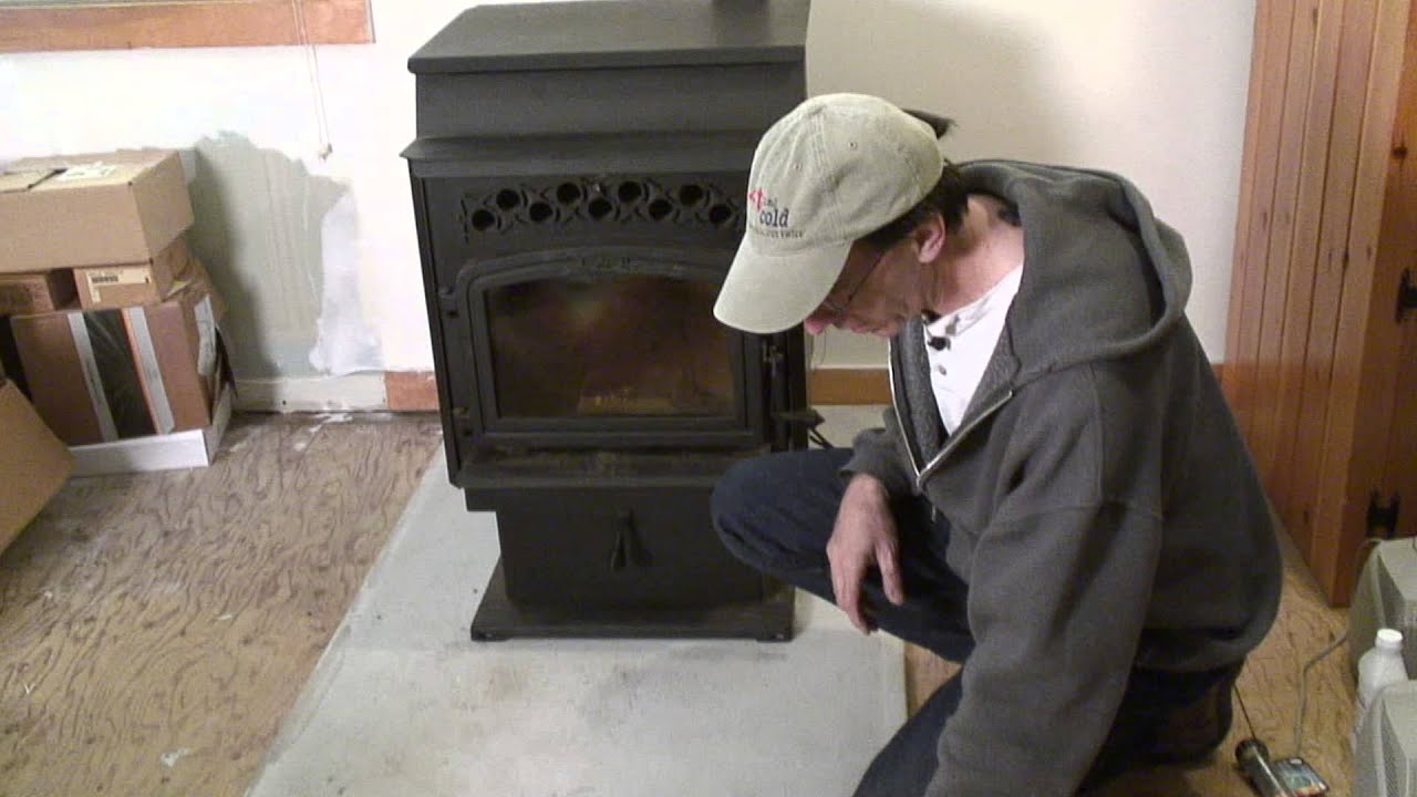 Hot and Cold: Pellet Stoves