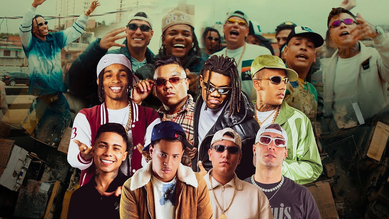 Favelinha - Aaron Modesto, Luki, Luuky, Magal, Leh,Bezinho e Pedro Trick (4M Filmes) DJ Luizinho MPC