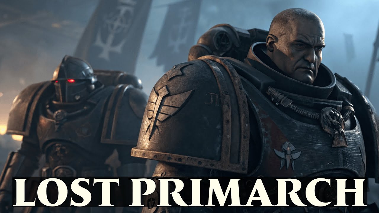Lost Primarch: What Happened To The 2ND & 11TH PRIMARCH Legions? | Warhammer 40k Full Lore