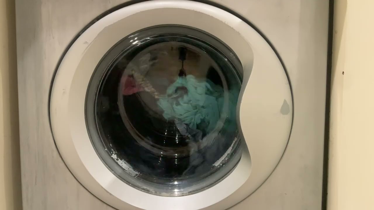 Beko WMB81241LS - Intensive 60&deg; - 3rd Rinse