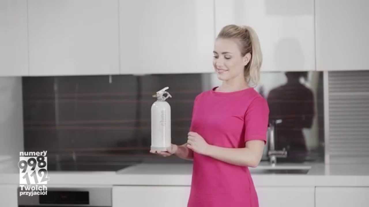Gaśnice Domowe firmy OGNIOCHRON