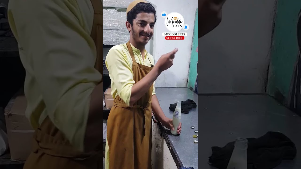 دودھ سوڈا فیکٹری شاہ رخ خان کی جائے پیدائش کے قریب پشاور، پاکستان