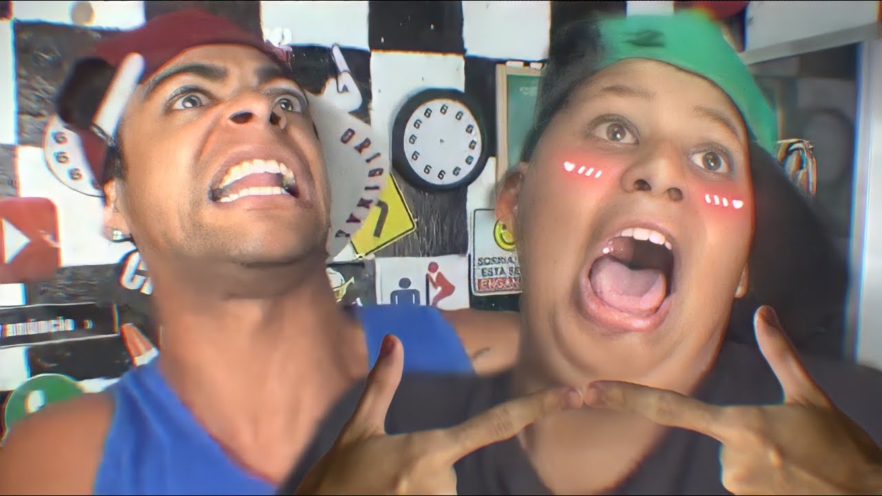 YTPBR - @EversonZoioo E KAIQUE DESABAFAM DESABAFOS
