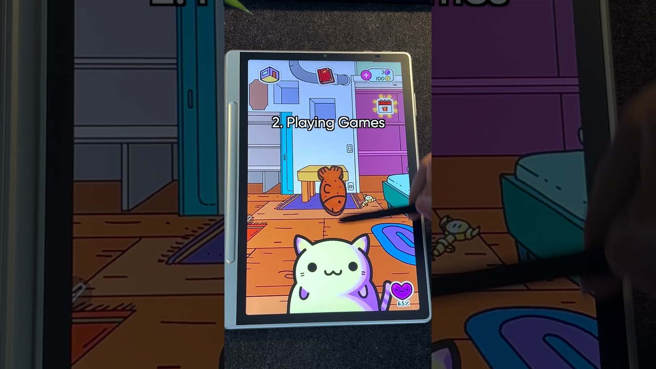 ​​If you had a magic notepad, what would you use it for? 🤔​​Here are ​​5 ways I used mine​​ ✨