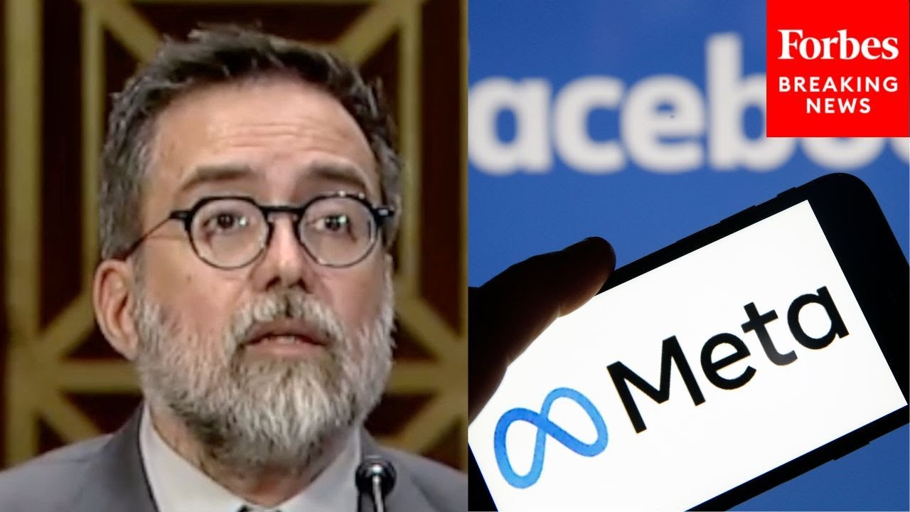 Meta Whistleblower Testifies Before Senate Judiciary Committee About Risks Of Social Media To Kids