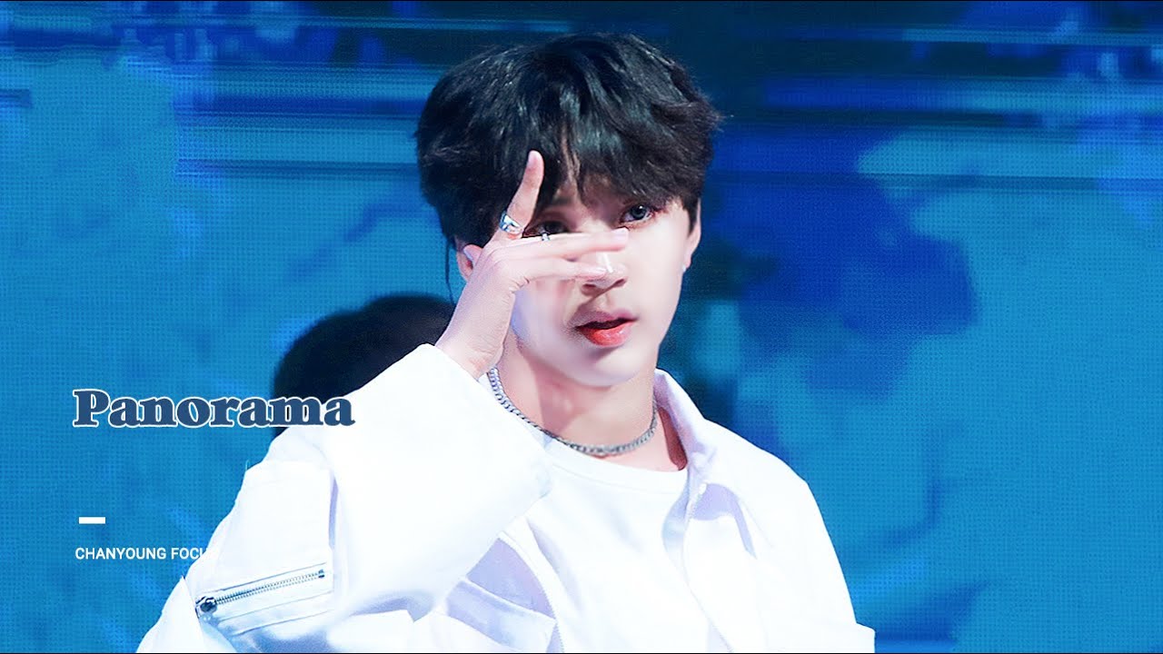 190601 케이팝 뮤직 페스티벌 D-CRUNCH - PANORAMA (찬영 focus)