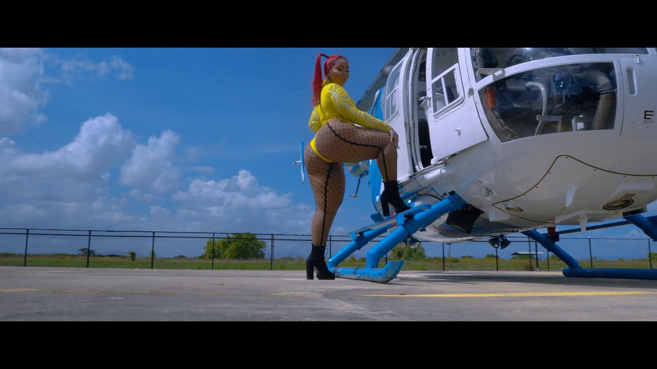 Ashana Finesse x Syn x Sose - What Ah Feeling (Official Video)