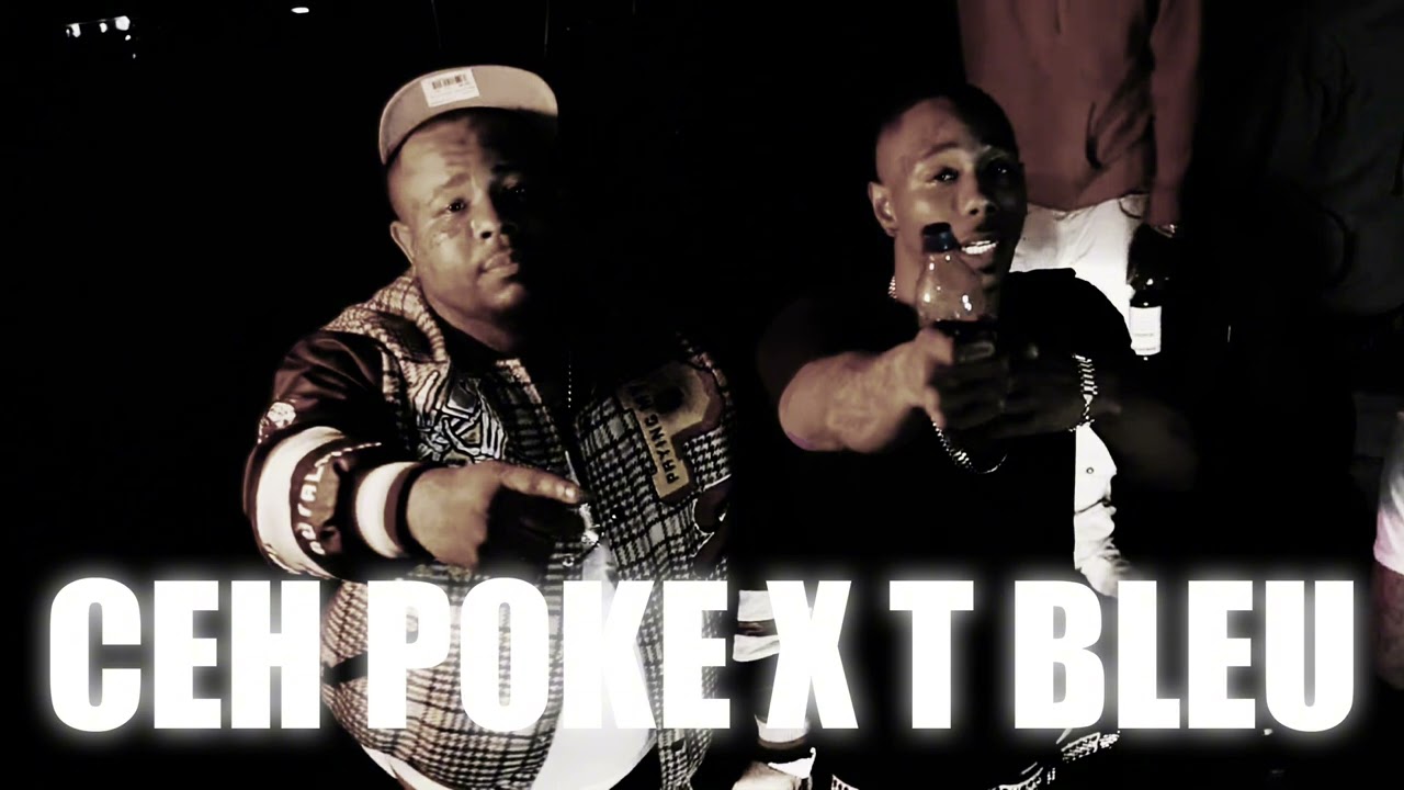 CEH Poke X T Bleu Type Beat “Repaint The Scene “ Prod By Skanless Beatz X @zayfrmtha909